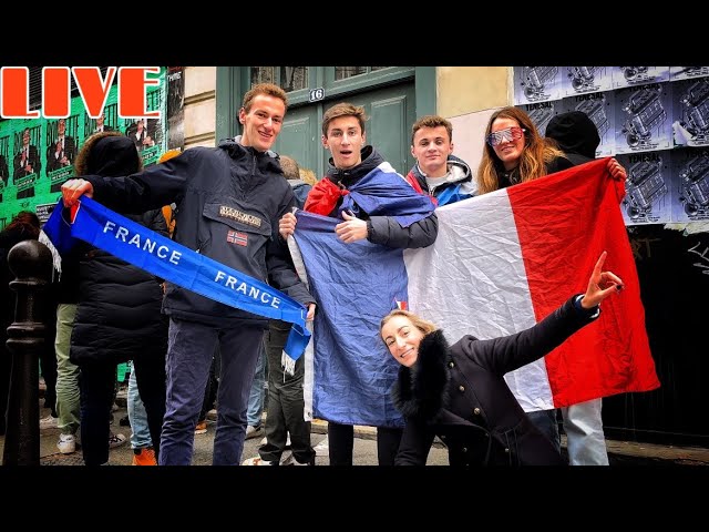 Copa do Mundo de Futebol 2018 - Allez Les Bleus! França é bicampeã do mundo  - Surto Olímpico