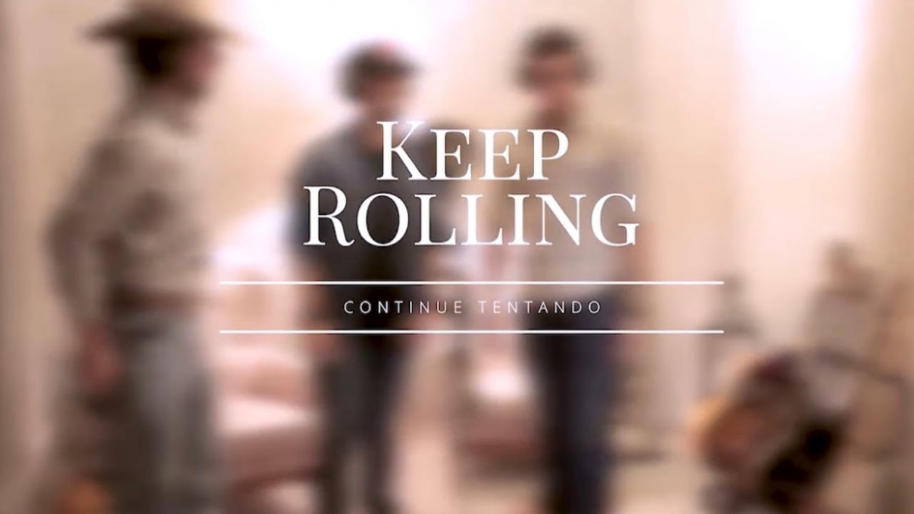 Ver Keep Rolling (Continue Tentando) - Feat. Antônio Moraes, Filipe Masetti en YouTube Ver Keep Rolling (Continue Tentando) - Feat. Antônio Moraes, Filipe Masetti en YouTube