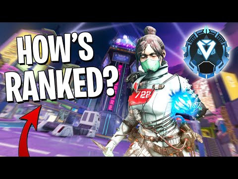 So They Messed Up With Ranked In Season 22...