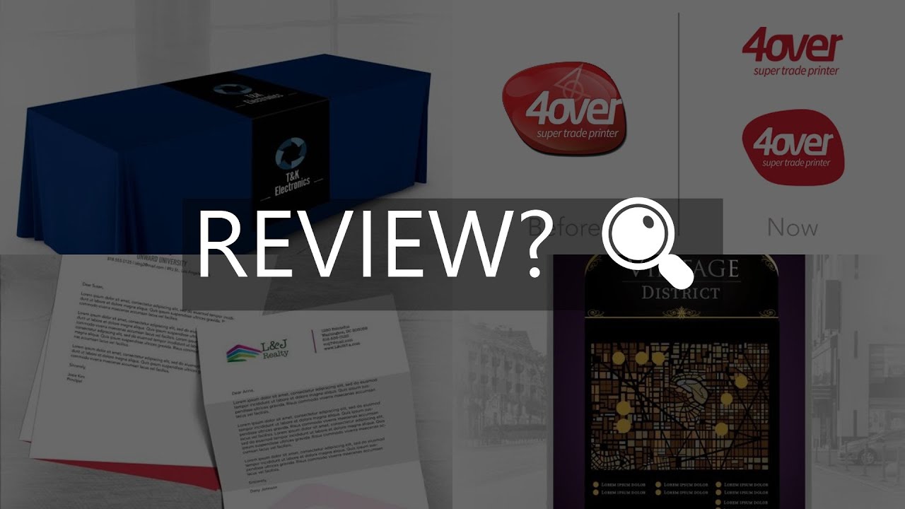 4over com review is 4over com legit or scam is 4over com safe - YouTube