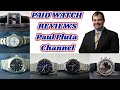 PAID WATCH EXPLOSIONS - Bremont disaster video - 21QB132