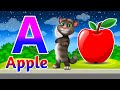 One two three, 1 to 100 counting, ABC, ABCD, 123, 123 Numbers, learn to count, alphabet a to z - 267