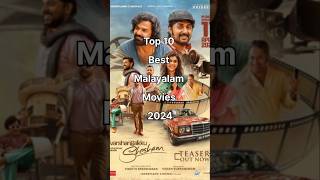 Top 10 Best Malayalam Movies 2024