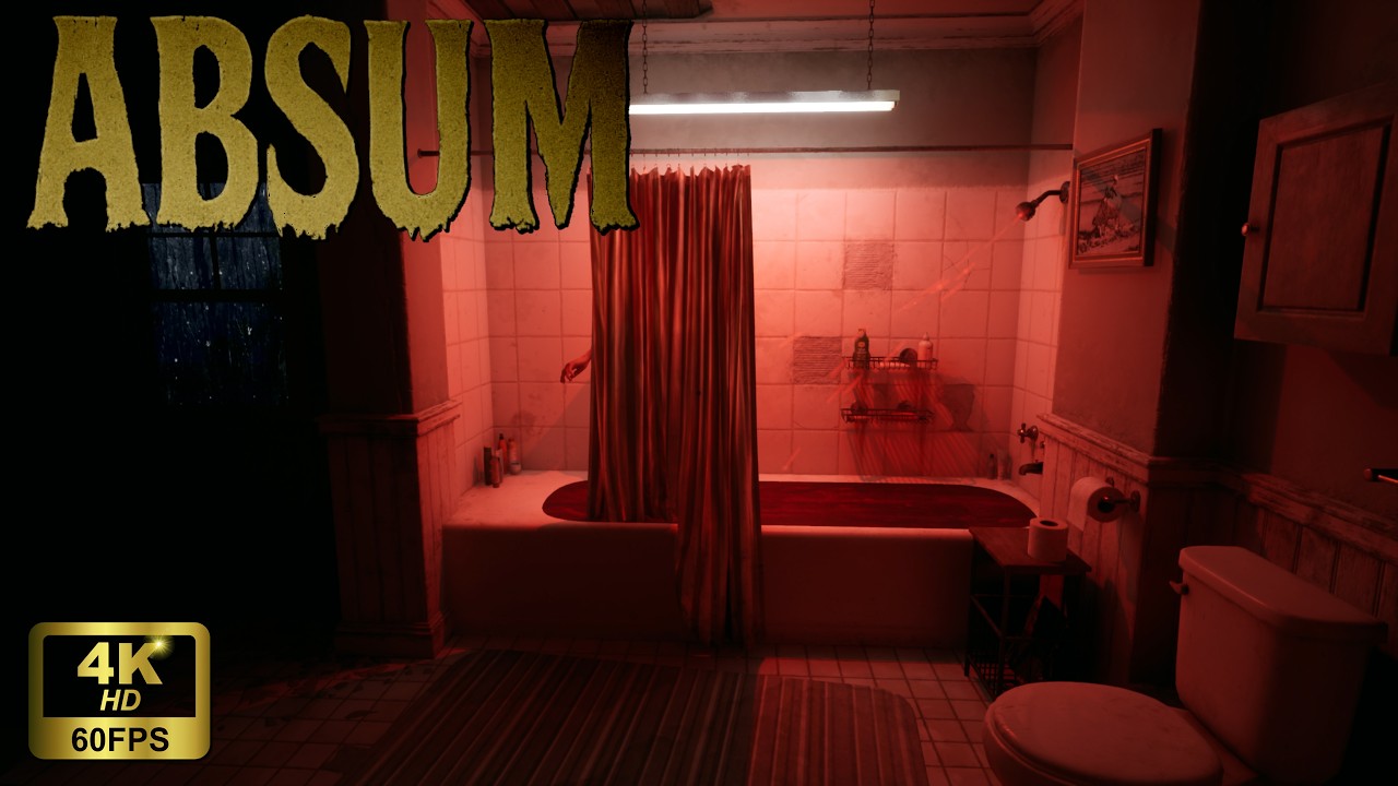 ABSUM | BOTH ENDINGS (NO COMMENTARY) - YouTube