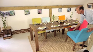 Contemporary Extending Table