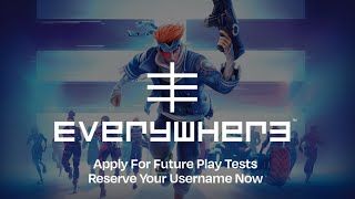 EVERYWHERE The Game | Could this game be the next Roblox or even better