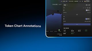 New on OpenSea: Token Chart Annotations