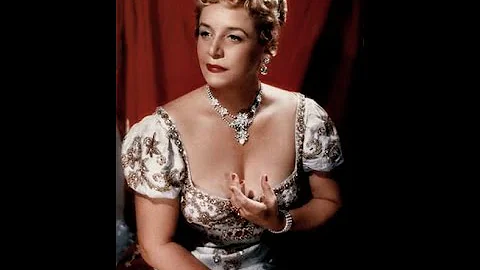 "AH! JE RIS DE ME VOIR SI BELLE" (FAUST) ELEANOR S...