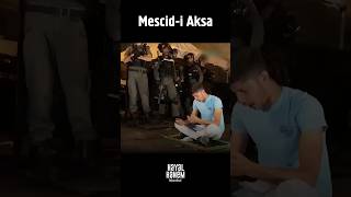 Allahım Senden Başka Yardım Edecek Kimse Yok - Mescid-I Aksa