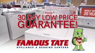 Famous Tate Appliance Shopping