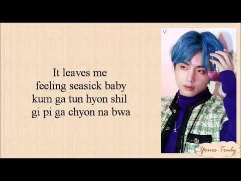 Heartbeat (lyrics)bts