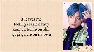 Heartbeat (lyrics)bts