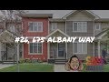 Edmonton Townhouse For Sale | #26, 675 Albany Way |  Conrad Bitangcol, Edmonton REALTOR®