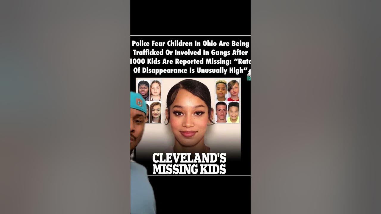Missing Children In Cleveland Statistics