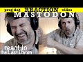First Ever React to Mastodon | Last Baron