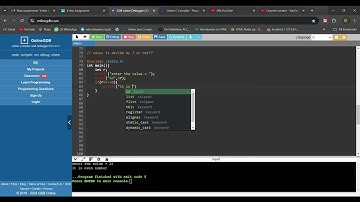 GDB online Debugger   Compiler   Code, Compile, Run, Debug online C, C++   Google Chrome 2024 09 15