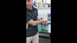 Philips X5-1 Ultrasound probe common cable fault