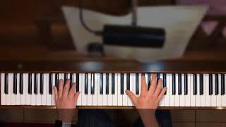 Medley of Tunes from Piano Hack on Udemy