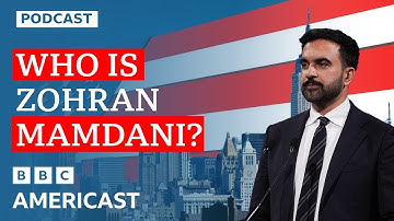 Who is Zohran Mamdani, frontrunner for New York City mayor? | BBC Americast
