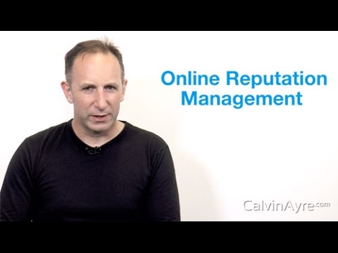 SEO Tip of the Week: Online Reputation Management