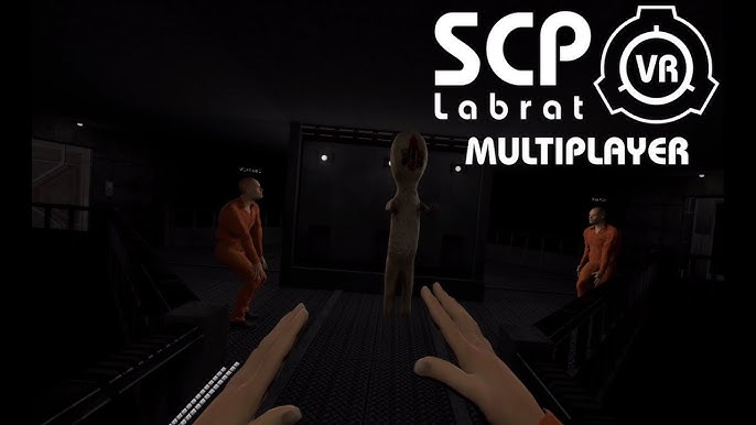 SCP - Containment Breach Multiplayer 1.3.11 [RELEASE] - Undertow