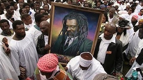 Lucky Dube