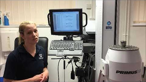 Bi-lateral knee replacement patients rehab on the BTE PrimusRS at The AECC