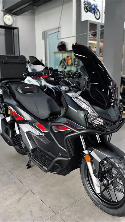 2025 HONDA ADV 160 SE FULL SPECS
