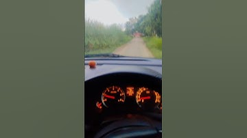 Maruti Swift Top Speed Test! 🚗💨 Can It Go Faster? 🔥 #Swift #TopSpeed #CarLovers