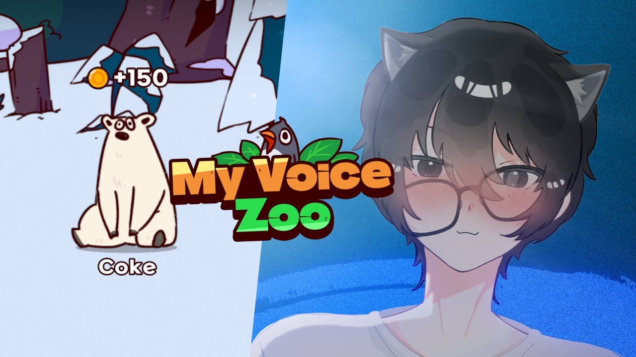 menjadi binatang - MyVoiceZoo