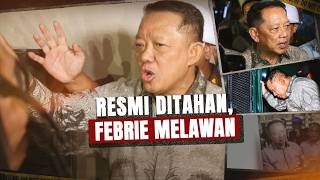 Download lagu RESMI DITAHAN, FEBRIE MELAWAN | Top Issue