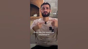 Palestinian photographer reunites with family Israeli guards told him were dead