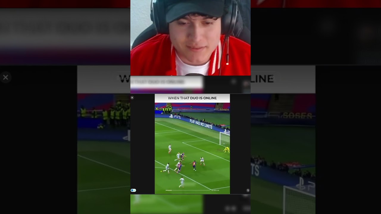 el mejor duo del futbol | 