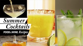 5 Cocktails You Need this Summer | Food & Wine