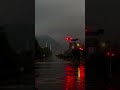 Islamabad doesn't just have weather; it has moods. 🌧️🍃 #IslamabadRain #Ramzan2026 #IslooVibes #Marga