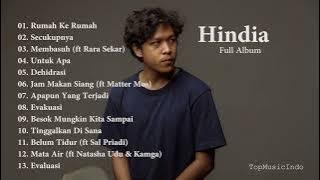 Hindia   Menari Dengan Bayangan | Full Album   Baskara Putra | TANPA IKLAN !!!