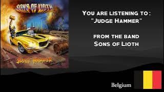 Sons of Lioth - Judge Hammer