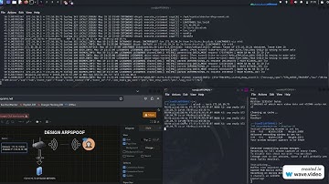 How to Perform an ARP Spoof Attack on a Remote Syslog Server