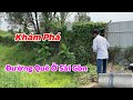 KHÁM PHÁ ĐƯỜNG QUÊ Ở SÀI GÒN