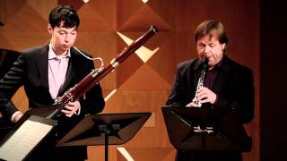 Valerius Ensemble Speelt Mozart - Kwintet Kv 452 In Es, Deel 3 Allegretto