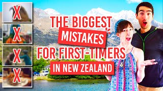 The 10 BIGGEST Mistakes by First Timers in New Zealand  NZPocketGuide.com