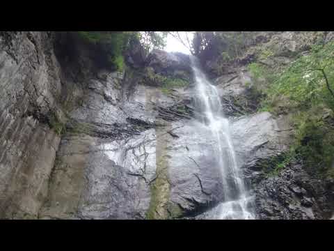 Водопад Махунцети\\Waterfall Maxunceti/მახუნცეთის ჩანჩქერი