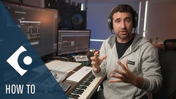 How to Compose Cinematic Orchestra using Iconica | Film Scoring Basics in Cubase