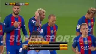 Barcelona 3-2 Sampdoria Trofeu Gamper (Komenti Shqip)