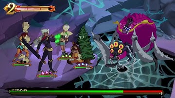 Indivisible BP (New final boss: Pindayar)