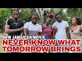 Never know what tomorrow brings new jamaican movie  colouring book tv