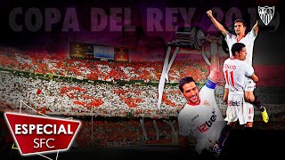 La Copa del Rey de 2010: el respeto se gana