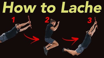 How To Do a LACHE - in 3 MINUTES!