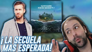 5 AÑOS DESPUES... CALVIN HARRIS SACÓ EL VOL. 2