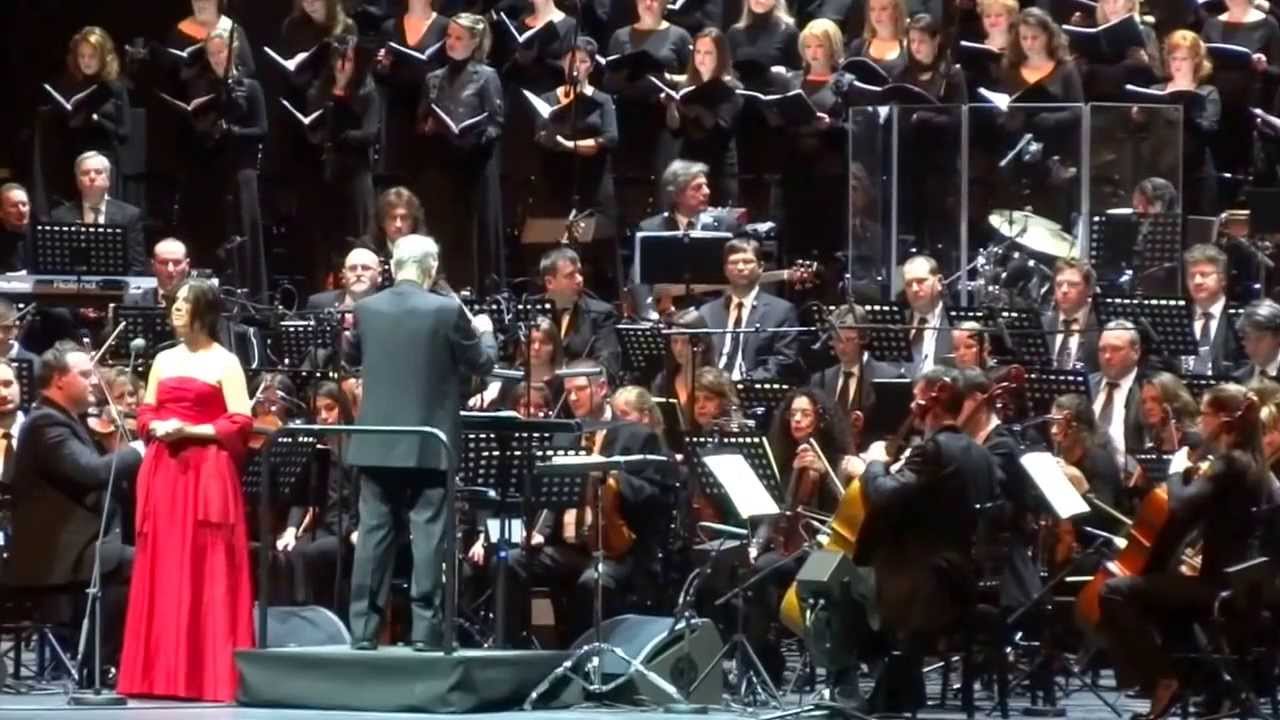  The Good, The Bad and The Ugly-Ennio Morricone Live@Palais Omnisports (Paris)-4 February 2014